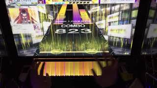 【チュウニズム】エンドマークに希望と涙を添えて AJ