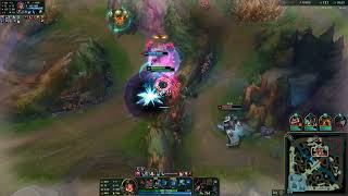 How good is Sivir in URF | Sivir URF gameplay | League of legends gameplay