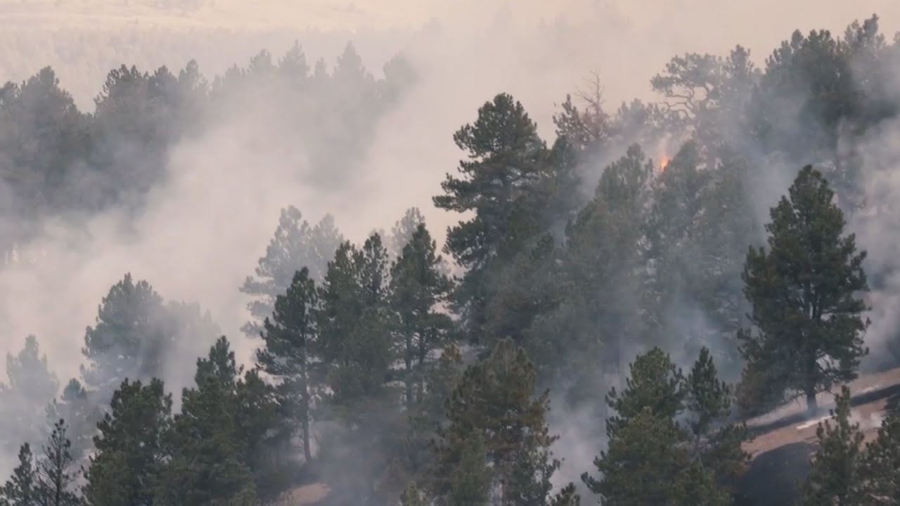 Boulder County issues burn restrictions amid high winds