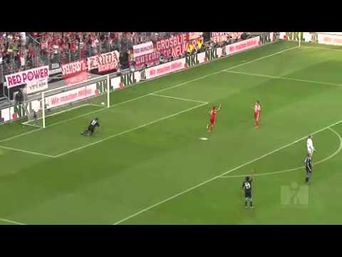 FC Schalke : Bayern München - Supercup 2010