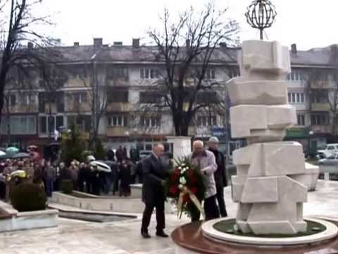 RADIO GRADAČAC GODIŠNJICA 21. DIVIZIJE ARBIH 28.02.2015.