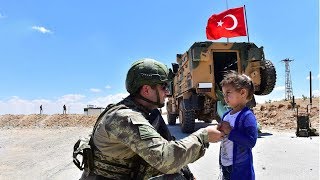 Barış Pınarı Harekâtını Desteklememek Bir Yana “Ama” İle Başlayan Cümlelerle Desteklemek Bile Vatan Hainliğiyle Eşdeğerdir!