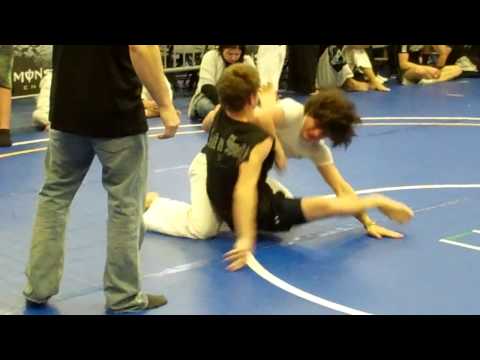 2011 World Cup Int. No-Gi Shawn Round 1