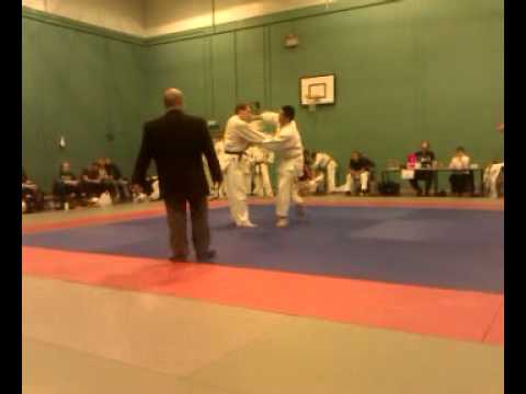 USIST XIV (round of 16), Cambridge A - Warwick A, -90kg, Deng Yanjun