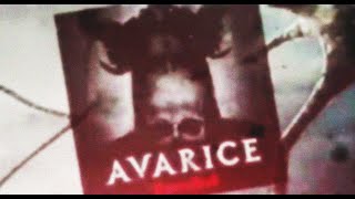 Horrorhead - Avarice video