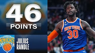 Julius Randle - New York Knicks