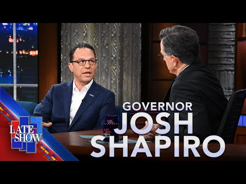 喬希-夏皮羅輸掉的唯一一次選舉 (The Only Election Josh Shapiro Ever Lost)