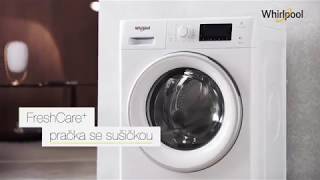Kombinovaná pračka se sušičkou FreshCare+ | Inteligentní praní s 6. SMYSLEM