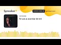 Te vas a acordar de mí  | Roberto Roena y su Apollo Sound  3