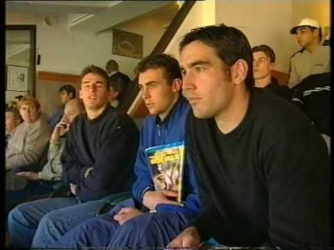 Kevin Sheedy and the development of youngsters - 1998