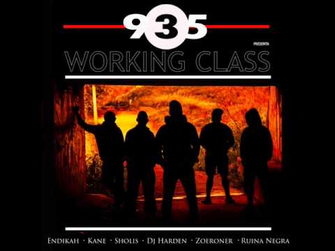 3. Algo sencillo Feat Charlie - Working Class