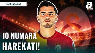 Galatasaray’ın 10 Numara Adayı Brahim Diaz İçin Temaslar Hızlandı