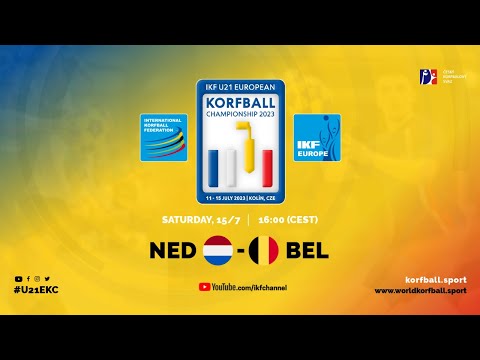 IKF U21 EKC 2023 | Netherlands - Belgium