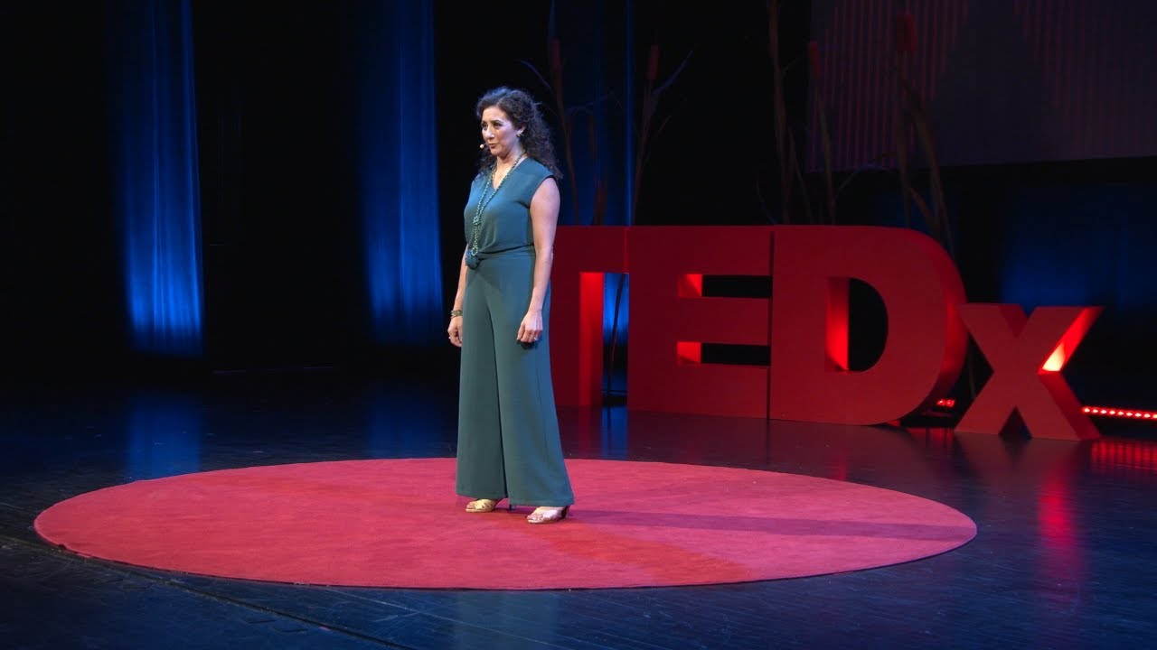 A call for technology to guard groundwater | Lauren Mason Carris | TEDxSaltLakeCity