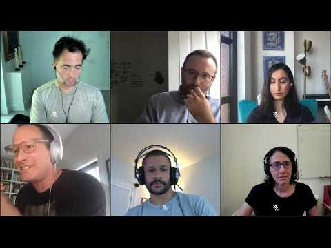 The Learning Salon - David Barack