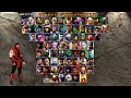 Mortal Kombat Project Expanded Plus Reloaded Human Sektor Playthrough