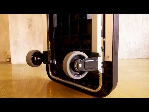 Миниатюра изображения товара Тележка платформенная Magna Cart FF-XL