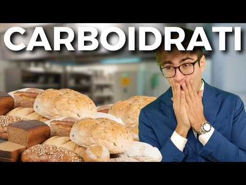 I CARBOIDRATI in meno di 4 minuti | Spiegati facili