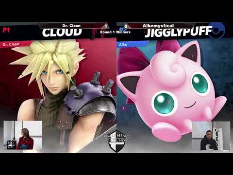 Dr. Clean vs Alkemystical R1 Winners - Smashing Grounds 1/15/19