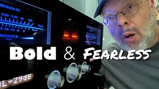 A McIntosh Killer? The Bold & Fearless Advance Paris A12 Classic 🔥