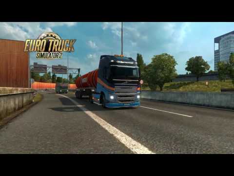 Eurotruck Simulator 2 - Season 2 - Starting Over