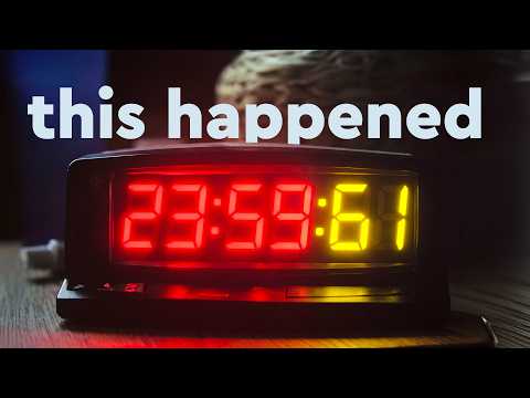 The 61-Second Minute That Crashed the Internet