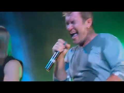 Living Loud - Over The Mountain (Live 2004)