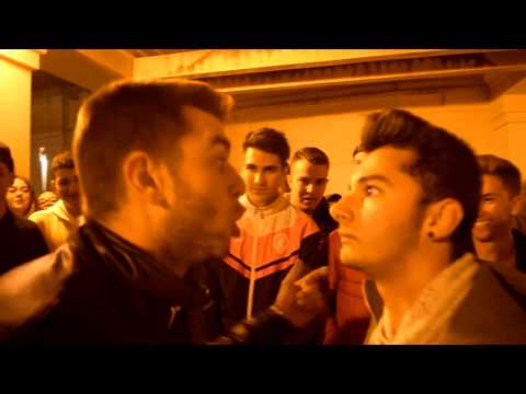PSURAK VS MIGUI - CUARTOS - 1ª CLASIFICATORIA GRAND BATTLE RAP