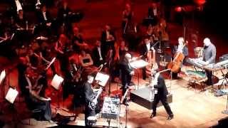 COVENANT - HAPPY MAN live Orchestral Version Gothic Meets Klassik 2015 Gewandhaus