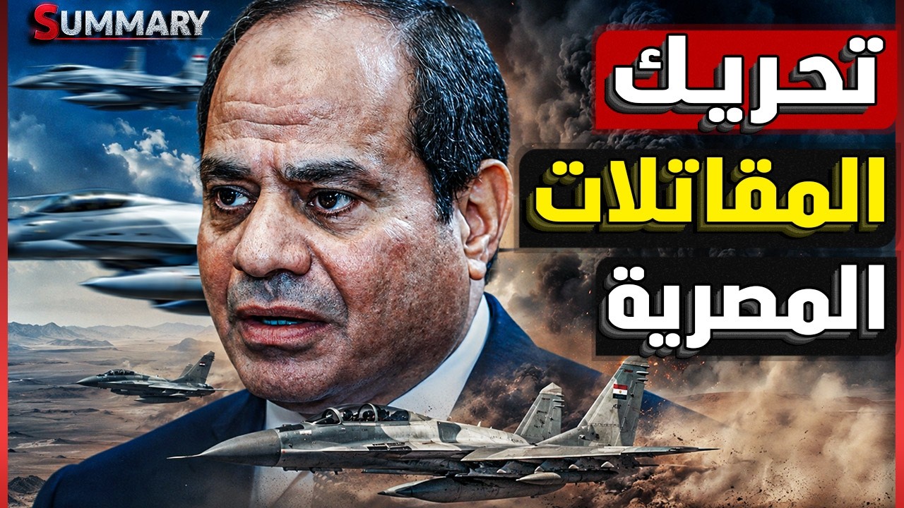 الصين تُفاجئ مصر بـ J-16 وKJ-500 في مناورة نسور الحضارة .. ورسالة مصر لـ أمريكا وإس?