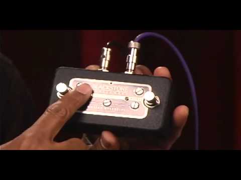 Blackstone Appliances 2SV3 2 Channel Boutique MOSFET | Reverb