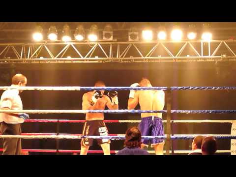 Ricardo Fernandes VS David Calvo