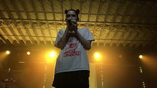 Bishop Briggs - Lyin&#39; (Live)