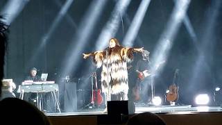 Que corra el aire - Luz Casal