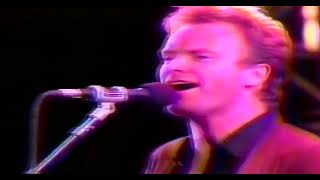 Sting - Children&#39;s Crusade (Amnesty In Chile - 1990)
