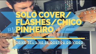 SOLO COVER - FLASHES/CHICO PINHEIRO