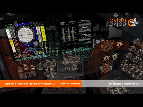 space shuttle mission simulator 2 pc