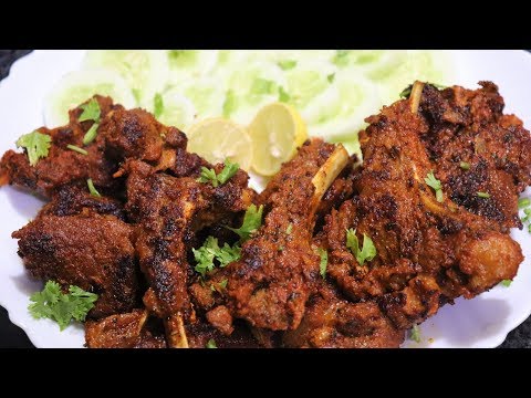 Dhua Mutton Tandoori | Eid Special Recipe | Requested Recipe Video