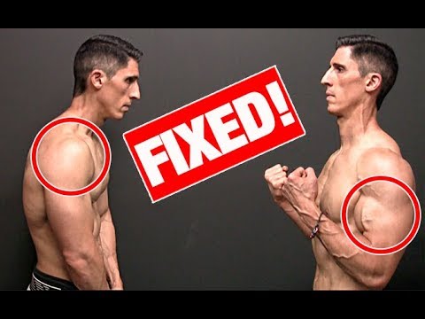 姿勢がだるくなる（NO）上腕二頭筋が大きくなる（YES! (Slumped Posture (NO) Bigger Biceps (YES!!))