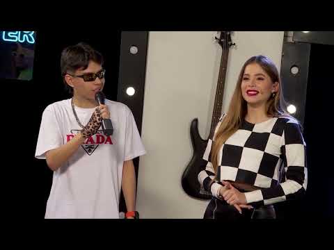 Ice Flowidez y Puma LF se enfrentan entre sí en un duelo a capela | Versus Musical