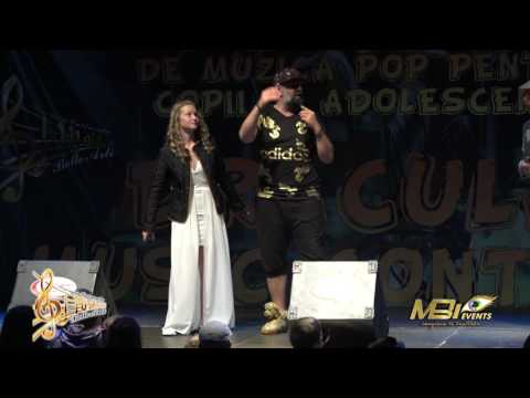 DANIEL IORDACHIOAE feat OANA VELEA LA DRACULA MUSIC CONTEST 2016