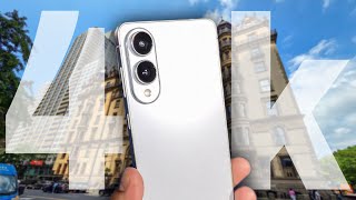 Samsung Galaxy S25 Edge 4K Video Test - As Good As S25 Ultra?