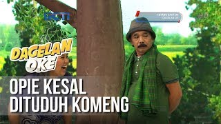 Download lagu Dagelan OK - Opie Kesal Karena Dituduh Komeng [26 Januari 2019] mp3