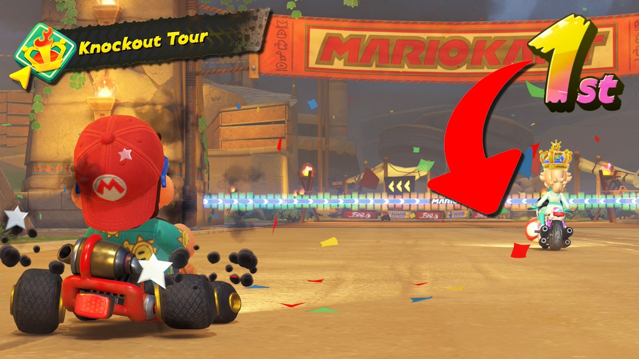 Knockout Tour is DESTROYING ME...