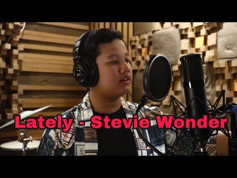 Lately - Stevie Wonder cover by Satrio Lahskart (live lomba KWC 2020)
