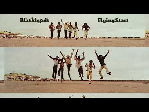 The Blackbyrds - Walking In Rhythm (Official Visualizer)