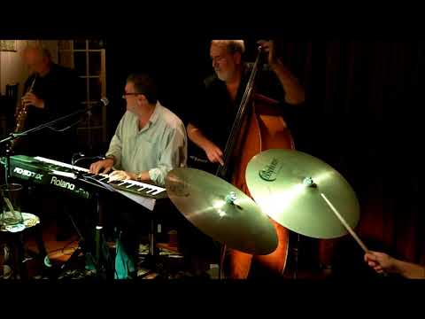 Fred Boyle Trio with Bruce Abbott - Red Oak Blues -  Harvest Gallery  - October 19, 2017