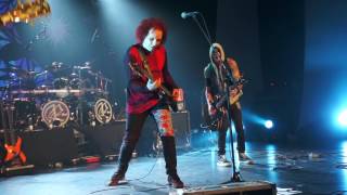 Waltari feat. Dregen - Ride (live @ Kulttuuritalo, Helsinki 21 Oct. 2016)