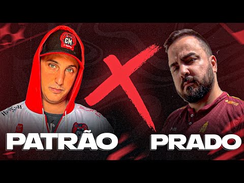 CM CAIO vs PRADO MONSTER | STREAMER X STREAMER || FIFA 23