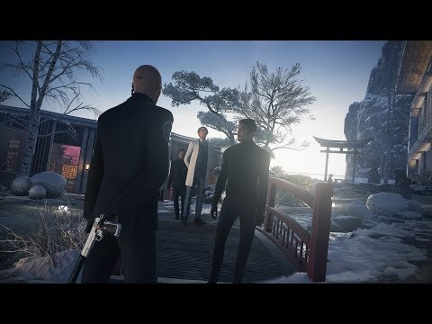 Zagrajmy w Hitman 2016 (18) JAPONIA